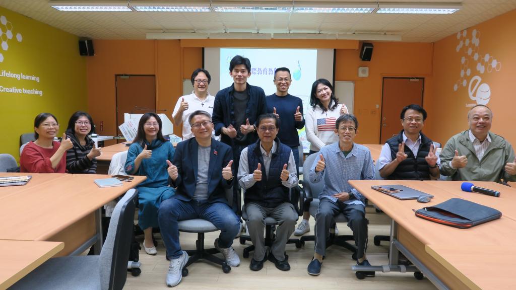 114年共通暨分流-回流課程-國際交流的規劃與資源