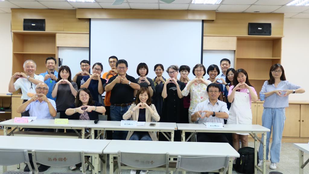 113年中小學國際教育業務分享共備工作坊-南區