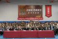 (台灣新生報/鄭沾誠報導)  日本愛知縣名古屋市名城高校師生，四日上午抵達花蓮拜訪姊妹校四維高中，身為校友的市長魏嘉彥專程出席，與四維高中董事長黃淑怡、校長蔡忠和及全體師生共同向日方表達歡迎。(見圖) 本名古屋市名城高校師生一一二人，由教務主任岡充彥率團遠 ...(略)