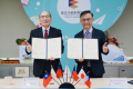 (臺北市政府教育局)臺北市再立國際教育新標竿!銜續112年與日本多個大型城市如大分縣、宮城縣及愛媛縣等簽訂「教育合作備忘錄(MOU)」後，本日(3月18日)更進一步與長野縣成為國際教育夥伴。期望透過雙方密切合作，推動學生與教師的互訪交流、文化學習及教育資源 ...(略)