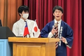 2025年3月11日，臺灣師大附中迎來了一場具有歷史意義的國際交流活動。來自日本京都的堀川高校校長橋詰忍先生，攜三位師長與五十名學生造訪師大附中，雙方在多次學術與文化交流的基礎上，正式簽訂姐妹校協議。此次姐妹校的締結，建立在過去多次的友好互訪與學術交流基礎 ...(略)