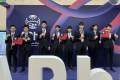 Taiwanteammemberscelebrateahauloffivegoldandthreesilvermedalsatthe2025AsianPhysicsOlympiadorganizedbySaudiArabiaMay11.(Courtesyo ...(略)
