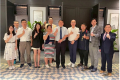 張志康報導 國立基隆女中日前與加拿大BC省教育局代表簽署合作備忘錄，雙方將合作展開學程與課程的合作。（國立基隆女中提供／張志康基隆傳真）國立基隆女子高中20日與加拿大BC省（BritishColumbia）簽訂合作備忘錄（MOU），透過雙方在課程上的合作， ...(略)