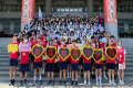 漾新聞｜五福國中迎北海道和寒中學校　書信情誼轉實體相見歡(漾新聞/陳雯萍報導)高雄市五福國中5月14日熱情迎接日本來訪的北海道和寒中學校師生一行32人，展開疫情後兩校首度重逢的文化交流盛會。雙方十年來情誼深厚，此次重聚不僅見證跨國友好關係的延續，也讓學生們 ...(略)