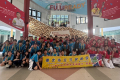 北市三民國中學生與參訪馬來西亞山打根聖願中學北市三民國中學生參訪新加坡輔華中學，兩校學生共學北市三民國中學生參訪新加坡輔華中學(國立教育廣播電台)臺北市三民國中師生前往新加坡及馬來西亞進行國際教育交流訪問，透過入校實地觀摩與課程共學，深化教育合作關係，為國 ...(略)
