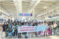【很角色時報李麗華/高雄報導】「從美濃出發到美濃。」高雄市美濃區美濃國中、南隆國中與龍肚國中師生30人，本月共同參訪日本岐阜縣美濃市立美濃中學校，交流活動特別以美濃客家話開場，也將美濃147米、白玉蘿蔔餅、美濃紙傘等帶入日本校方，讓有著「美濃」相同地名的臺 ...(略)