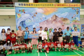彌陀國中與國際藝術家及在地繪畫班長者，經歷半年創思與作畫，創作「臺灣彌陀國中格爾尼卡」，該作品以守護台灣山脈與彌陀海洋為意象，融合和平、人權與族群共融精神，畫作即將於七月啟航運送至日本九州長崎市和平紀念公園，參與國際「兒童格爾尼卡國際藝術計畫」，與各國孩子 ...(略)