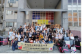新北市福和國中在台日音樂交流促進協會的協助下，於6月28日啟程前往日本群馬縣，展開為期三天的音樂交流活動，並與當地的群馬縣中央學校攜手合作。本次活動共有60名台灣師生與家長、80名日方師生參與，以「音樂無國界」為理念，共同進行大樂團合奏、技術交流與文化互動 ...(略)