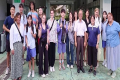嘉義市輔仁中學2023年起與加拿大聖瑪麗大學合作，每年10至12月，聖大學生來台實習，與學子交流。圖／輔仁中學提供 (聯合報/魯永明報導)嘉義市天主教私立輔仁中學2023起與加拿大聖瑪麗大學展開國際合作，每年10至12月，聖大學生來台教育實習，與輔中學子進 ...(略)