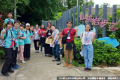 2025-07-15力行師生接待美國加州大學　深度體驗木柵風華　躍動國際文化交流臺北市文山區力行國小師生於7月11日，熱情接待來自美國加州大學長堤分校7名師生，並由力行學生擔任「114年暑期木柵在地文史探究國際接待活動」在地導覽員。透過實地接待交流，力行師 ...(略)