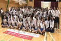 (ＮＨＫ）香川県琴平町の中学校の姉妹校となっている台湾の学校の生徒が２９日、琴平町で開かれた歓迎会に参加し、生徒どうしで交流を深めました。２９日、琴平町の琴平中学校には、姉妹校となっている台湾・新北市にある瑞芳国民中学の生徒や教員など１５人が訪れ、体育館で ...(略)