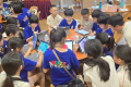 臺北市內湖國小學生參訪新加坡宏文學校，體驗結合資訊及美育的Procreat課程臺北市內湖國小學生與新加坡宏文學校學生互動交流臺北市內湖國小學生走讀新加坡，進行城市探索臺北市內湖國小學生與新加坡宏文學校學生介紹臺灣(國立教育廣播電台)內湖國小表示，113年起 ...(略)
