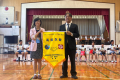  （臺東最速報\記者周建芳）為推動國際教育、拓展學生國際視野，臺東縣香蘭國小親師生一行19人於9月28日至10月3日組團前往日本參訪，並於9月30日及10月1日到山口縣周南市三丘小學展開兩天交流活動。這是兩校自前年展開線上互動以來，首次跨越海洋的實體相聚， ...(略)