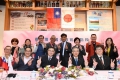日本九州鹿兒島縣教育委員會教育長中野健作與國北教大實小簽訂合作備忘錄，展開國際交流合作國北教大實小安排英語融入領域教學公開觀課國北教大實小未來將與鹿屋市鹿屋小學、東原小學締結姊妹校，展開為期五年的國際教育合作國北教大實小師生期待與鹿屋小學、東原小學展開交流 ...(略)