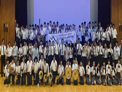【News】Taipei Private Dongshan High School and Kyoto Higashiyama High School Engage in International Exchanges
