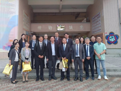 跨海締盟！仁武高中與熊本千原台高中簽MOU推動國際交流。(台灣好報/王苡蘋報導)仁武高中於11月21日正式與日本熊本市千原台高中簽署姊妹校合作備忘錄（MOU），透過高雄市教育局協助，雙方將在國際教育交流、課程共建、教師專業發展以及AI學習應用等領域展開長期 ...(略)