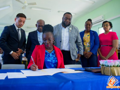 【News】DLDSS AND TAIWAN&rsquo;S NANSHAN HIGH SCHOOL SIGN LANDMARK PARTNERSHIP AGREEMENT January 8, 2026