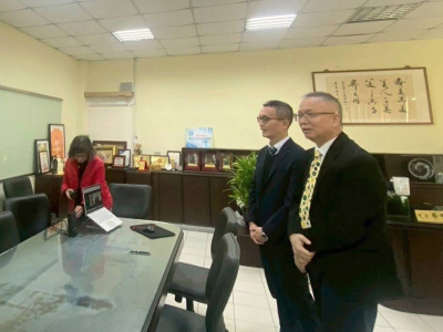 臺北市立復興高中今年1月與美國舊金山藝術高中簽訂合作備忘錄，展開教育交流兩校未來將推動「臺美青少年領袖營」和「臺美高中藝術雙聯學制」(國立教育廣播電臺/周明慧報導)  臺北市立復興高中日前與美國舊金山藝術高中（SanFranciscoHighSchoolo ...(略)