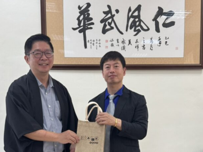 (今傳媒/李祖東報導)高雄市立仁武高中在推動國際教育交流上再傳佳績！今（18）日上午，日本宮城縣名校「仙台育英學園高等學校」國際招生部小野義晴主任親自蒞臨仁武高中，拜會余忠潔校長。雙方針對未來「交換學生合作結盟」進行深度洽談，並提出具體的合作企劃，預計將為 ...(略)