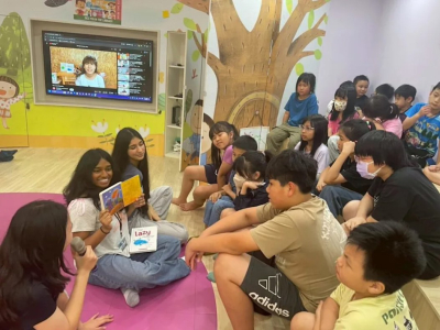 基隆市政府推動境外教育團體來台交流補助計畫，由中正國小領軍結合全市十三所學校與美國高博文教基金會攜手合作辦理跨文化體驗。（基隆市政府提供）(中華日報/楊耀華報導) 為深化國際教育連結，基隆市政府推動「境外教育團體來臺交流補助計畫」，鼓勵各校推動國際交流，今 ...(略)