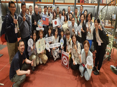 【News】Taiwan and Japan Deepen Environmental Education Exchanges to Foster a New Generation of Education for Sustainable Development Action