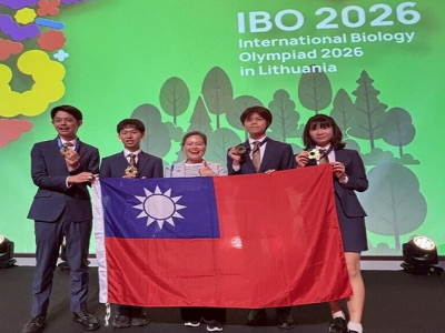 【News】Over 400 overseas youth wrap up voluntary English teaching program in Taiwan