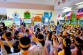 上石國小陪孩子歡度入學100天活動（轉國立教育廣播電臺）臺中市上石國小在國際交流活動中，參與了韓國小一新生入學100天的慶祝活動，而且得知德國、加拿大、美國都有相同的活動。因此今年也辦了慶祝活動，陪孩子變聰明、更勇敢、更有智慧。來支援並參與100thDa ...(略)