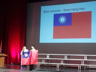 【news】Taiwan wins 2 silver, 4 bronze at International Linguistics Olympiad