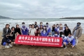 位在新北市金山的市立金山高中推展國際教育不遺餘力，近日全校師生歡喜迎接來自泰國清邁的里賈納科利學院（ReginaCoeliCollege）師生，由該校華文教師胡夢蘭帶領9位高中部學生蒞校進行跨文化深度體驗訪問。(黃敬文翻攝)位在新北市金山的市立金山高中推展 ...(略)