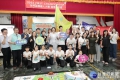 南投學生團隊即將赴澳洲參加國際賽。（縣府提供）(記者扶小萍／南投報導)由南投縣學生組成的Nevergiveup團隊日前榮獲「2022-2023First機器人大賽暨FLL台灣選拔賽」亞軍，預計6月底以南投縣名義代表台灣前往澳洲參加國際大賽，縣長許淑華9日特 ...(略)
