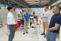 (台灣好報/郭夢迪報導)以創新教學、重視國際競爭力著稱的臺北市VIS國際實驗高中，將於今年十月前往德國參訪洪堡和自由兩所歷史悠久且極具學術聲望的百年大學，同時拜會中華民國駐德大使謝志偉。以PBL專題式的學習來探索民主自由，並借鏡西柏林，從全球視野來觀察台海 ...(略)