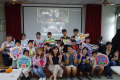 ▲路竹區三埤國小再啟臺日交流，應屆畢業生與日本熊本市高森町東學園義務教育學校學生，齊聚網路兩端。（圖／高雄市教育局提供）(新頭條/陳立驌報導)日本熊本市高森町東學園義務教育學校一至九年級總學生數45人，和三埤國小同為偏鄉小校。熊本也是高雄第一個都道府縣級的 ...(略)