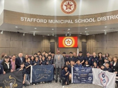 【News】International STEM Education Cooperation Between Taiwan & Texas
