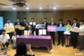 新北市政府教育局與日本電子專門學校今日在新北市府簽署跨國教育合作計畫備忘錄。（記者闕敬倫攝） (自由時報/闕敬倫報導)新北市政府教育局與日本電子專門學校今（9日）在新北市府簽署跨國教育合作計畫備忘錄，雙方承諾日本電子專門學校將成為新北市技職國際見學據點之一 ...(略)
