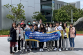 樟樹國際實中延續姊妹校線上交流計畫，實際走訪美國矽谷職業技術教育學校及薩拉托加高中，實地入班與學伴共創手工藝品、操作攝影棚設備，也參訪台達電子產業台達美洲新總部。(照片/新北教育局提供)(中時新聞網/王雅芬報導)今（112）年5月樟樹國際實中延續姊妹校線上 ...(略)