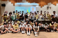 高雄中山高中與日本姊妹校「超級科學高中」三重縣立津高校在高雄相見歡。（圖/高市教育局提供）(風傳媒/徐炳文報導) 歷經網路與教師英文書信交流超過百次，終於促成高雄中山高中與日本姊妹校「超級科學高中」三重縣立津高校在高雄相見歡；臺日兩校學生共同進行專題研究發 ...(略)