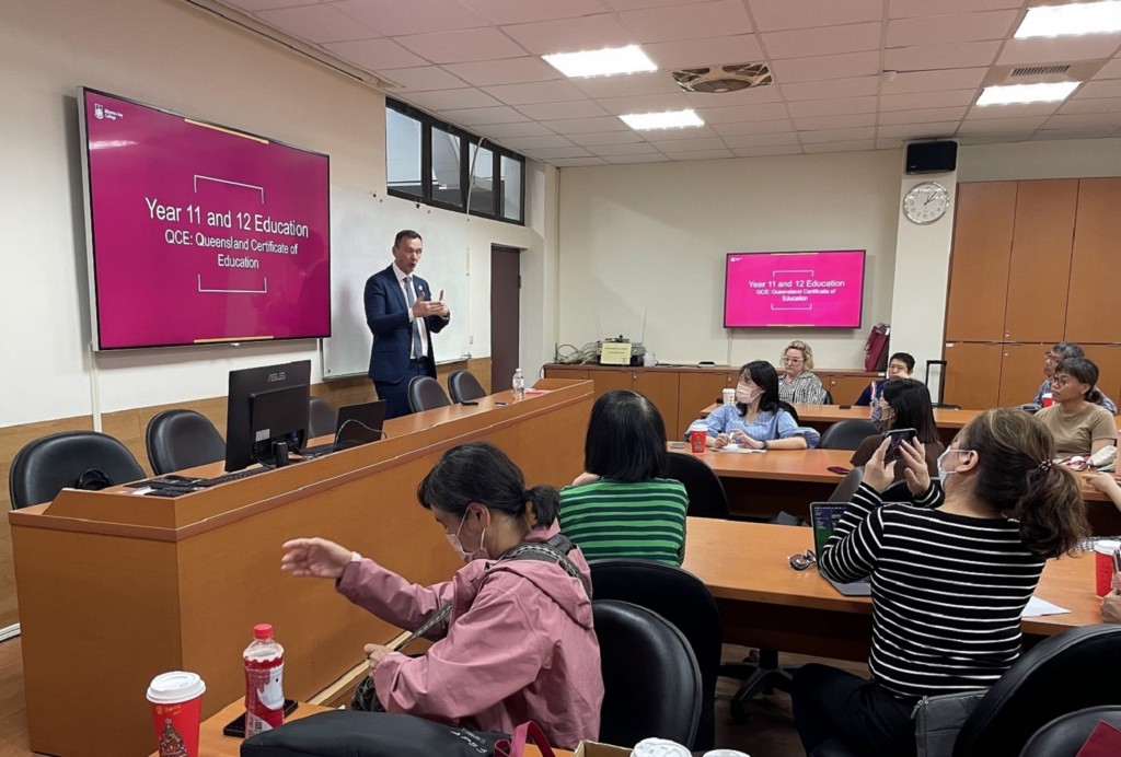 【News】Taiwan funds cooperation with overseas high schools