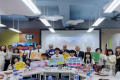 (觀傳媒/金祐妤報導)新竹縣義民高中為增加學生的國際體驗與國際學習，提升國際競爭力，與美國緬因中央中學(以下簡稱MCI)於2022年締結為姊妹校，並開始合作臺美雙聯學位課程，目前已招收第二屆學生。現因疫情趨緩，國境解封，MCI董事長Mr.MikeDow及教 ...(略)