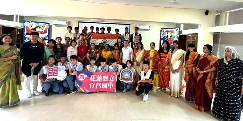 【News】Taiwan initiates first school exchange programme