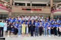 (台灣新生報/何弘斌報導) 泰國曼谷市立雙語國際中學（MatthayomWatnairongEnglishProgramSchool）校長與教師三十二人來台灣旅遊參訪，廿三日上午特別到高雄女中進行雙語教學教育交流，對於雄女的教學環境贊譽有加，也期待兩校建立 ...(略)