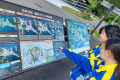 大理高中學生到日本國際交流，了解南三陸町防災教育大理高中學生在日本南三陸町地區防災教育館了解海嘯相關說明日本岡山縣共生高校山縣淳憲校長(中)與大理師生說明能登半島地震成因 (國立教育廣播電台) 臺北市大理高中將防災議題納入國際教育內容，不僅邀請日本高中姊妹 ...(略)