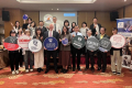 (桃園電子報/黃雅蘭報導)桃園市教育局為桃市高中職學生國際進路，加強與紐西蘭、澳洲大學合作，今(12)日在桃園喜來登飯店舉辦交流活動。出席人員除教育局代表、桃市高中職校長之外，外賓有紐西蘭商工辦事處經濟組組長PortiaAllen、紐西蘭奧克蘭大學國際學院 ...(略)