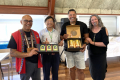 (台灣華報/陳信利)嘉義縣副縣長劉培東本月5日率縣府團隊前往紐西蘭展開為期一周的參訪行程，深入了解當地毛利文化與教育體系，並與當地毛利部落及學校師生進行交流。 參訪地點分別有Papakuramarae部落、蒂普亞毛利文化村，以及Rotoruaprimary ...(略)