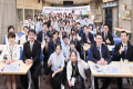 日本專修大學熊本玉名高校師生造訪左營高中，展開為期三天的深度交流活動。（圖／高市府教育局提供）(今日新聞/陳美嘉報導)  日本專修大學熊本玉名高校師生日前造訪左營高中，展開為期三天的深度交流活動，左中帶領他們走訪眷村、龍虎塔與舊城、駁二藝術特區、六合夜市等 ...(略)