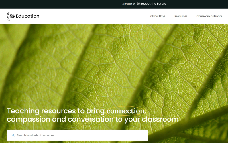 Reboot Education