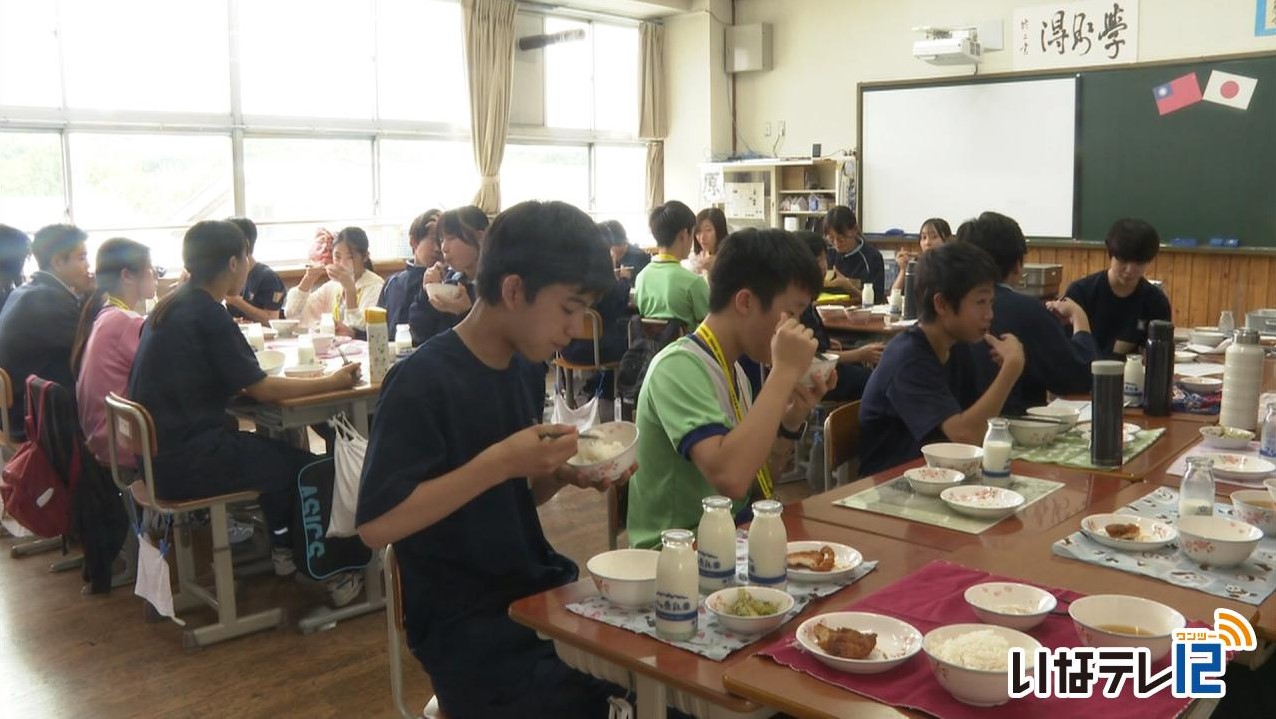 伊那谷ねっと) 伊那市高遠町の高遠中圖片