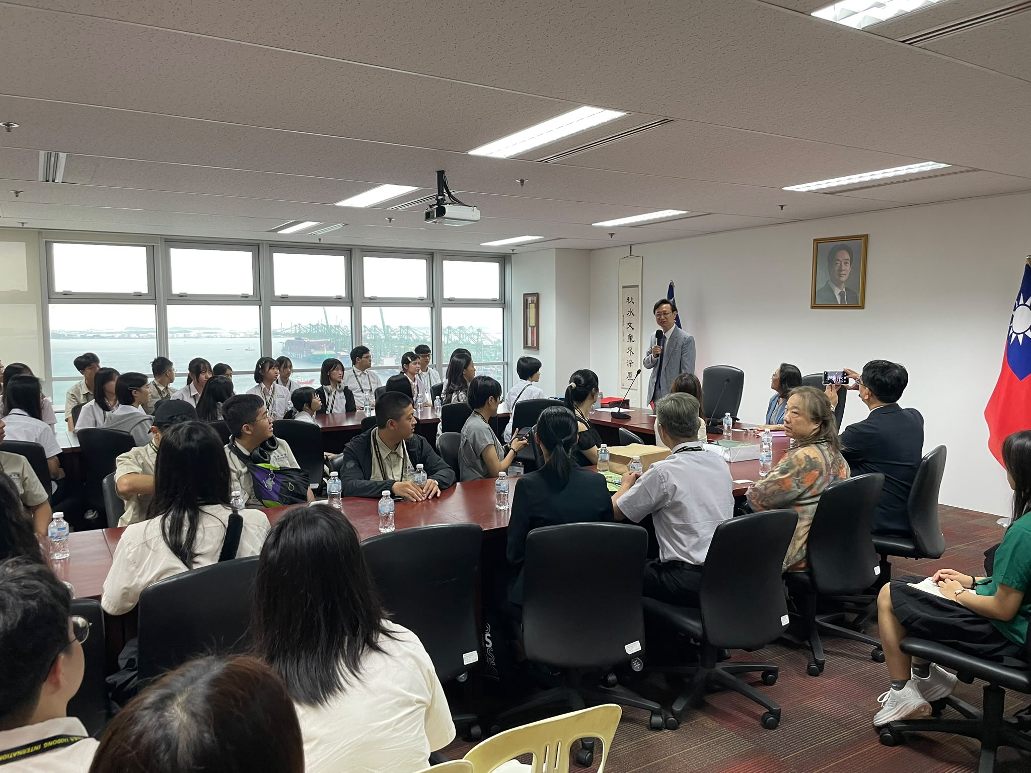 中華民國外交部駐新加坡台北代表處圖片