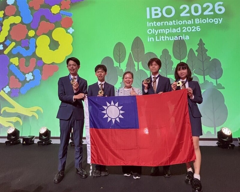 Taiwan's represent圖片
