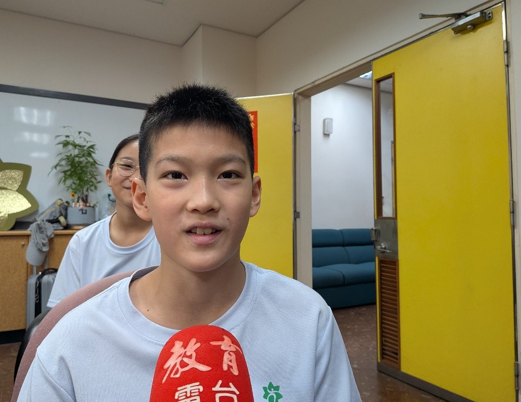 【國際交流】北市新生國小赴星交流 學子體驗多元永續教育相關照片(2)