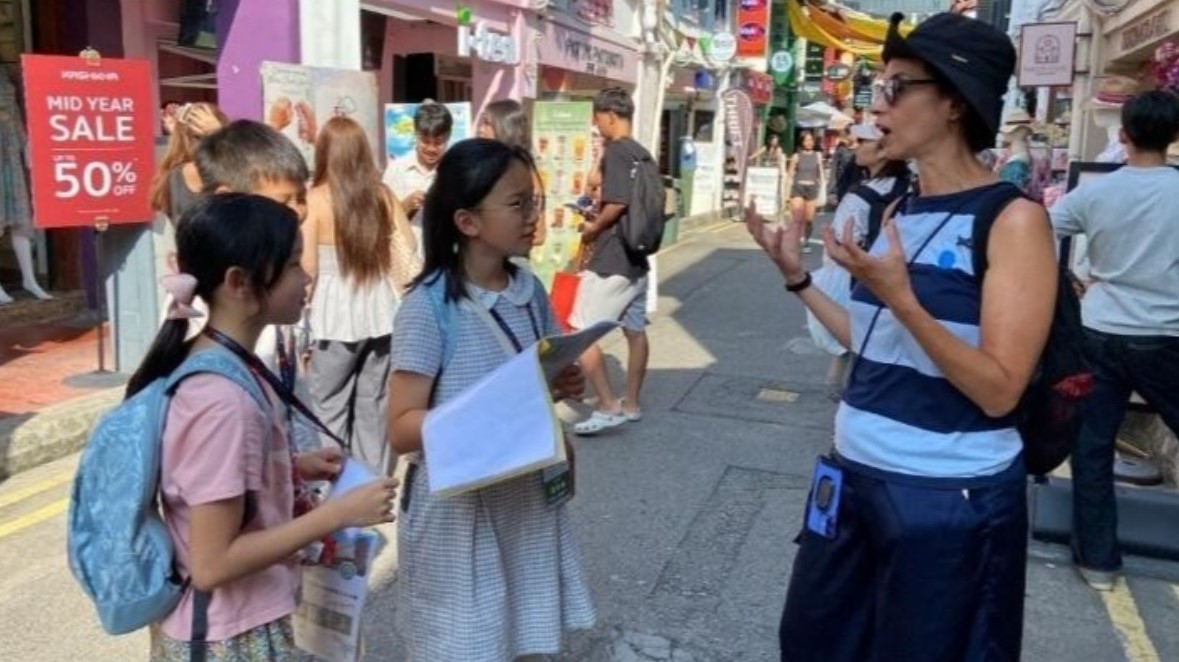 【國際交流】北市新生國小赴星交流 學子體驗多元永續教育相關照片(5)